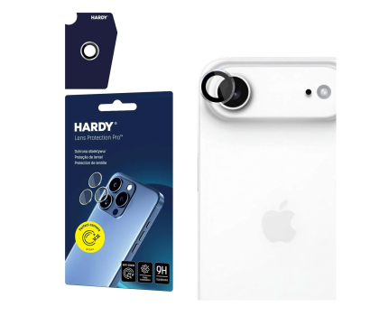 Folia / szkło na smartfon 3mk HARDY Lens Protection Pro Transparent do iPhone Air